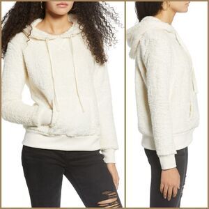 Love By Design Plush Fleece Hoodie